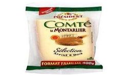 President 400G Comte Montarlier