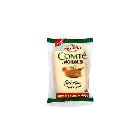 President 400G Comte Montarlier