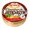 President Psdt Camembert Campagne 250G