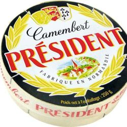 President 250G Camembert