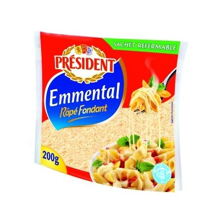 President Psdt Emmental Rape 200G