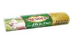 President 180G Buche Fondante.President