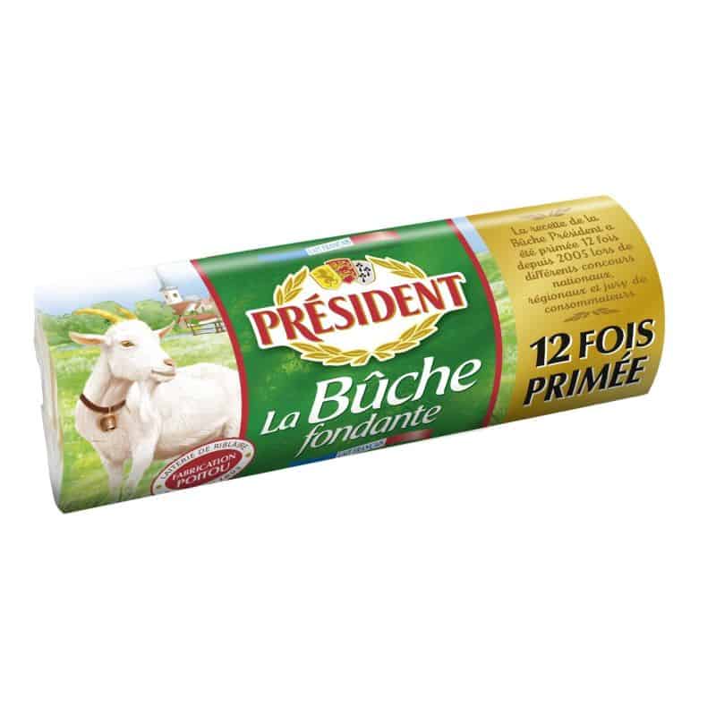 President 180G Buche Fondante.President