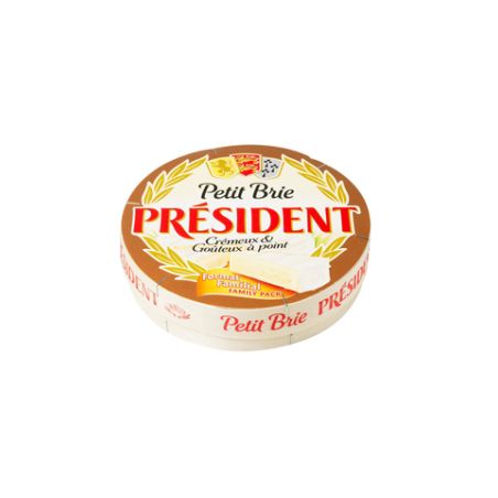 President Petit Brie Président 28%Mg 500G