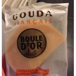 Boule D Or 220G Gouda 1/2 Vieux 26%Mg Ls