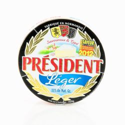 President 250G Camembert Leger
