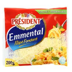 President 200G Emmental Rape E.P.