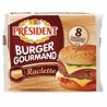 President Tr Burger Raclet 150