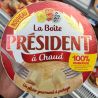 President Psdt La Boite A Chaud 250G