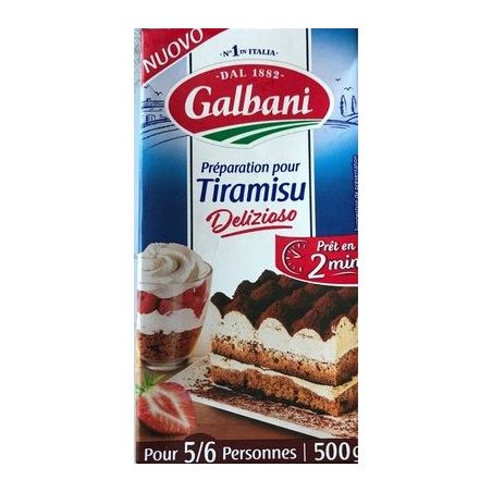 Galbani Prepar Pour Tiramis500