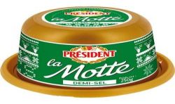 President Motte Tendre 250G