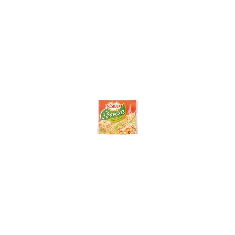 President 200G Rape 3 Fromages