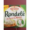 President Rondele Chevre 125G