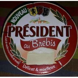 President Au Brebis 145G