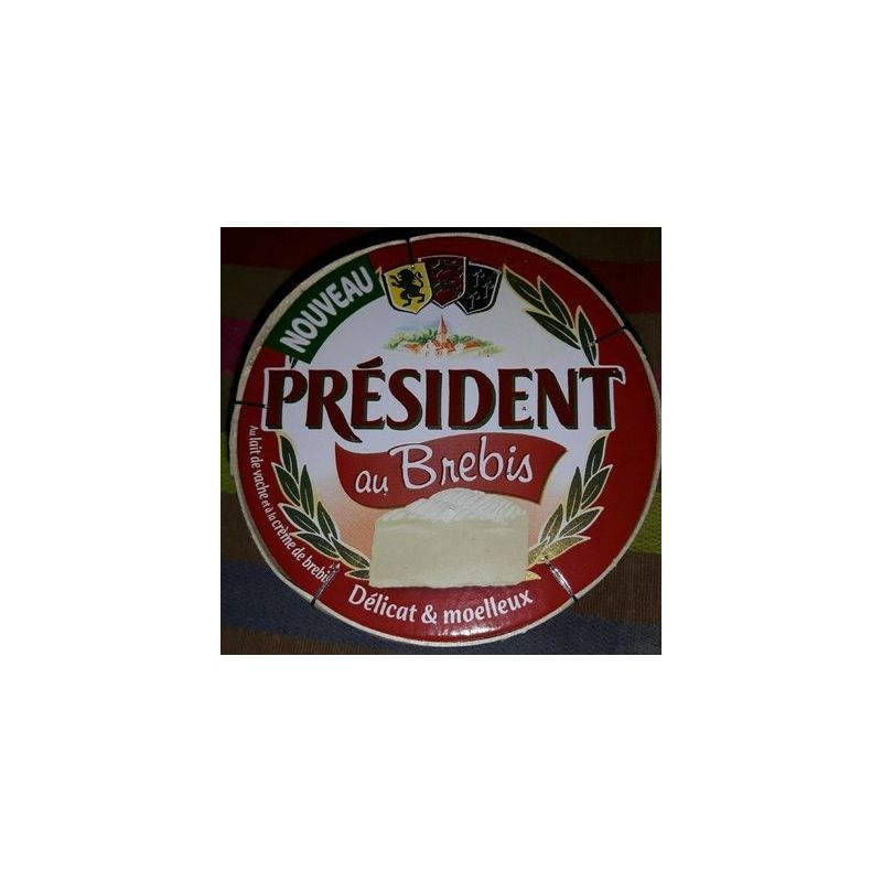 President Au Brebis 145G