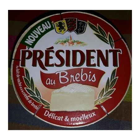 President Au Brebis 145G