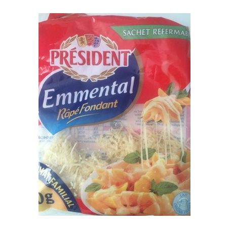 President Emmental Rape 350G