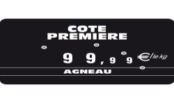 Etiq Etal Kit 27 Agneau Texte Bch