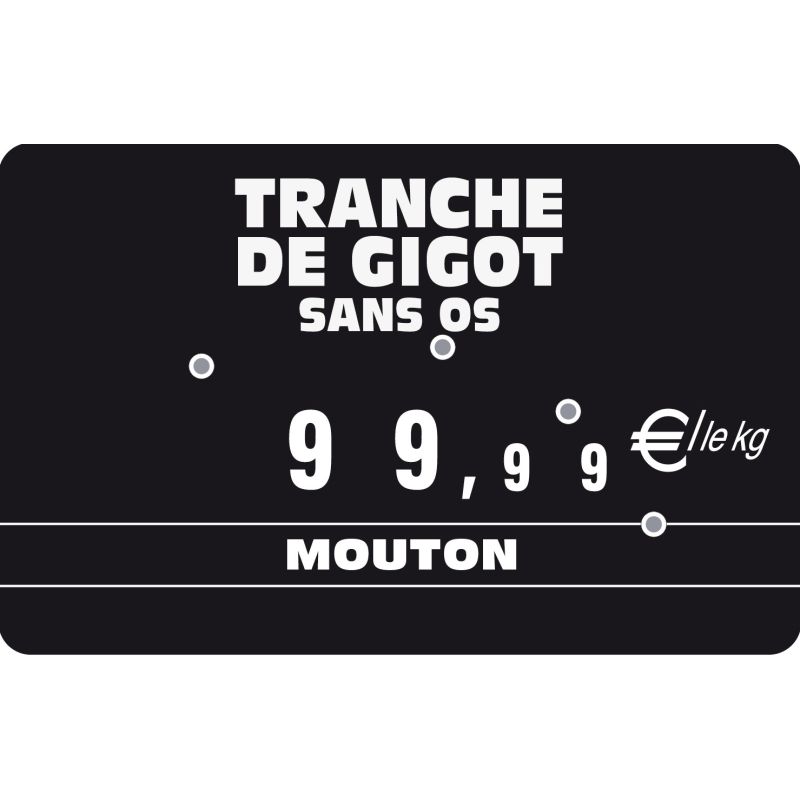 Etiq Etal Kit 27 Mouton Texte Bch