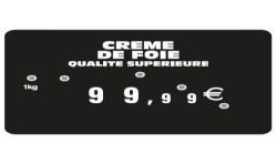 Etiq Etal Kit 151 Etiq.Texte Charcuterie