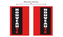 Etiq Etal Kit 30 Bandeaux Nouveaute