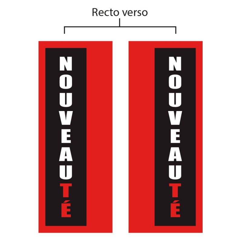 Etiq Etal Kit 30 Bandeaux Nouveaute