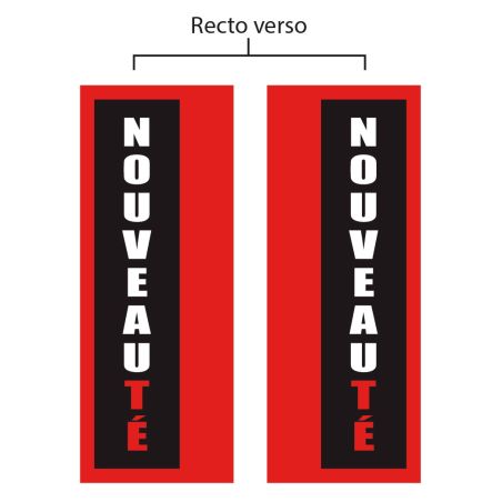 Etiq Etal Kit 30 Bandeaux Nouveaute