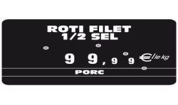 Etiq Etal Kit 39 Porc Texte Bch