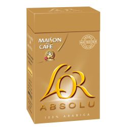 Maison Du Cafe L`Or Absolu Moulu Arabica 250G