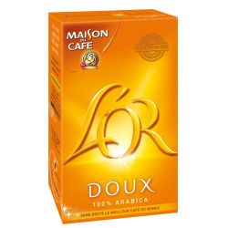 Maison Du Cafe L`Or Doux Moulu 250G