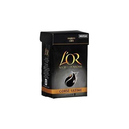Maison Du Cafe 250G Moulu L Or Corse Ultime
