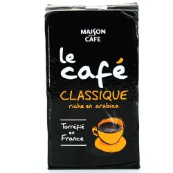 Maison Du Cafe 225G Moulu Le Petit Classiq