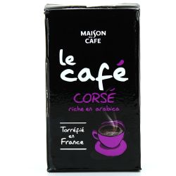 Maison Du Cafe 225G Moulu Le Petit Corse