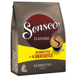 Senseo Classic Eco 36.Dos