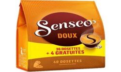 Senseo Doux X36 Doset.Mdc