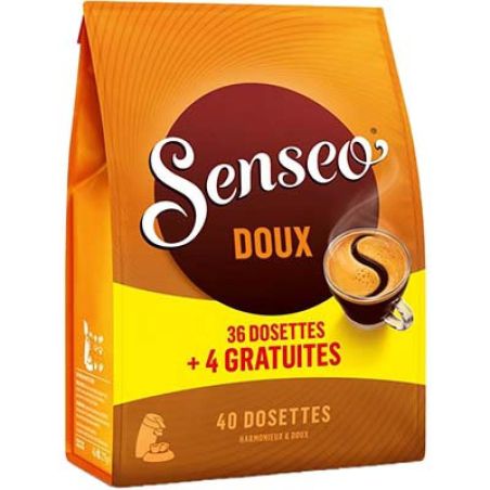 Senseo Doux X36 Doset.Mdc