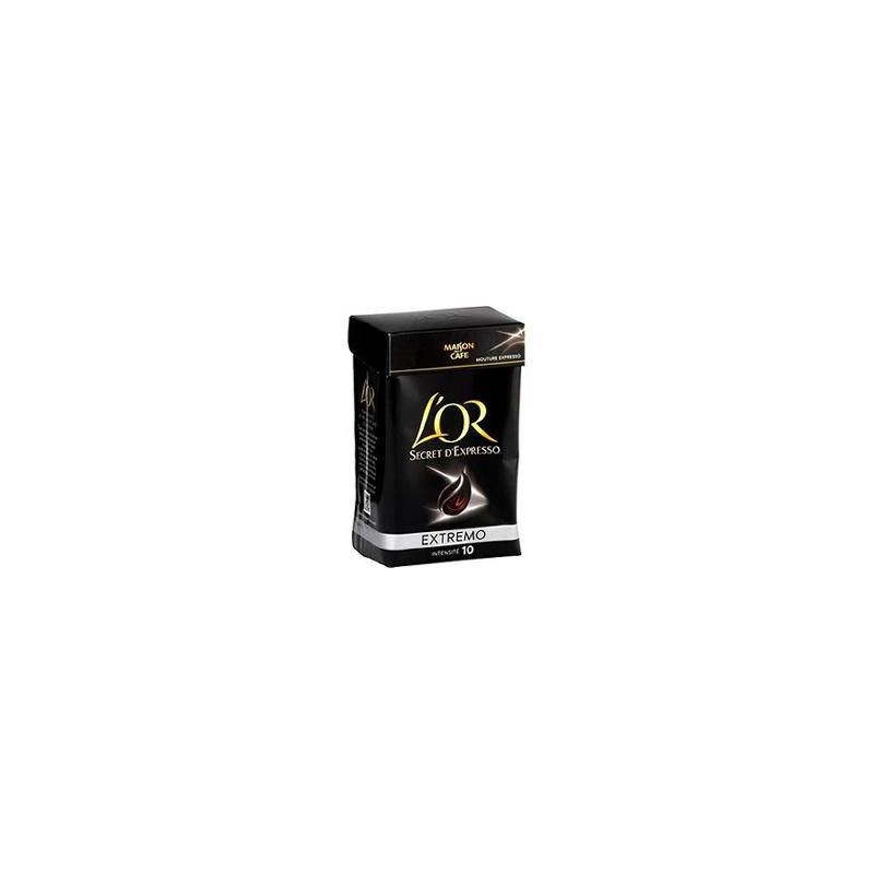 Maison Du Cafe 250G Moulu L Or Secret Exp Extremo