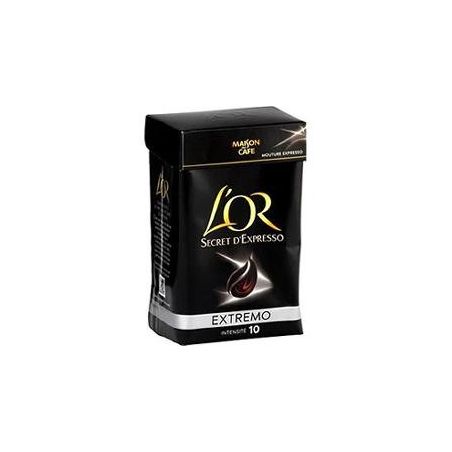 Maison Du Cafe 250G Moulu L Or Secret Exp Extremo