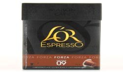 Maison Du Cafe Or Espresso Forza 10Caps. 52G