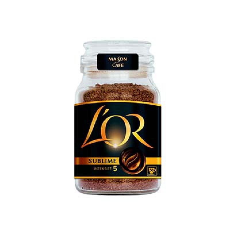 Maison Du Cafe 100G Soluble Or Sublime Int5