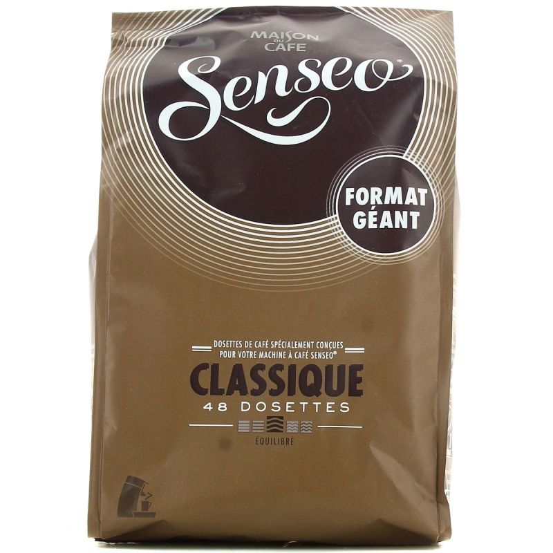 Maison Du Cafe Mdc Senseo Classic 48D 333G