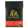 Maison Du Cafe L Or Expresso Splendente 10 Capsules