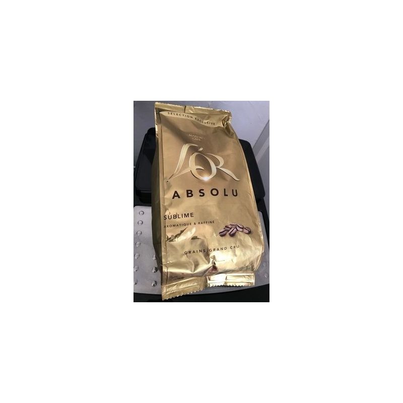 Maison Du Cafe L Or Absolu Grain 500G