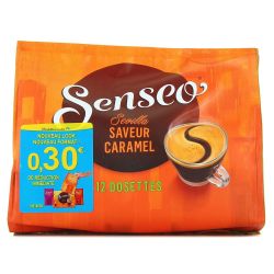 Maison Du Cafe 12 Doses Senseo Sevilla