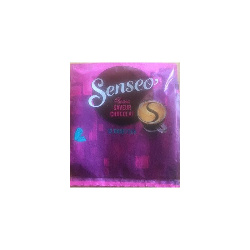 Maison Du Cafe Mdc Senseo Vienna 12 Dos 83G