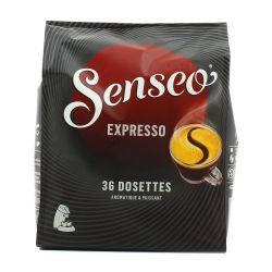 Senseo Expresso 36Dos/250G
