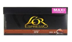 Maison Du Cafe L Or Esp.Forza X20 Caps 104G