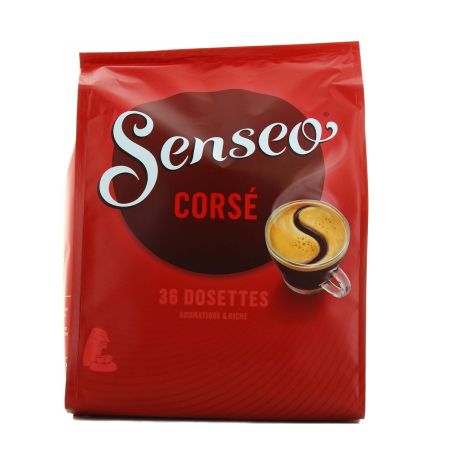Senseo Corse X36 250G