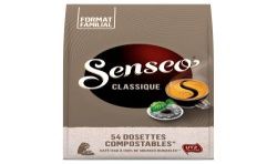 Senseo Café Dosettes Classique : Le Paquet De 54 - 375G