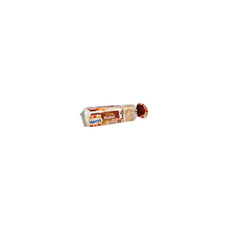 Harry'S Harry`S Pain De Mie Extra Moelleux Complet 500G